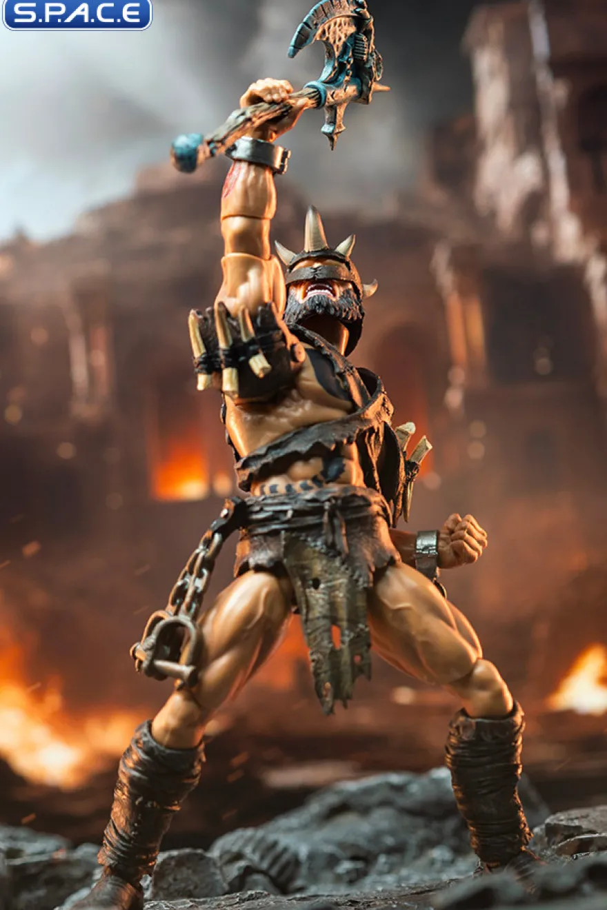Varnoks Unchained