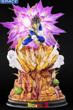 Vegeta Galick Gun HQS Statue (Dragon Ball Z)