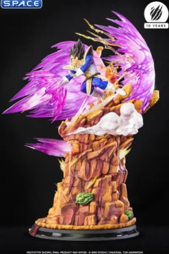 Vegeta Galick Gun HQS Statue (Dragon Ball Z)
