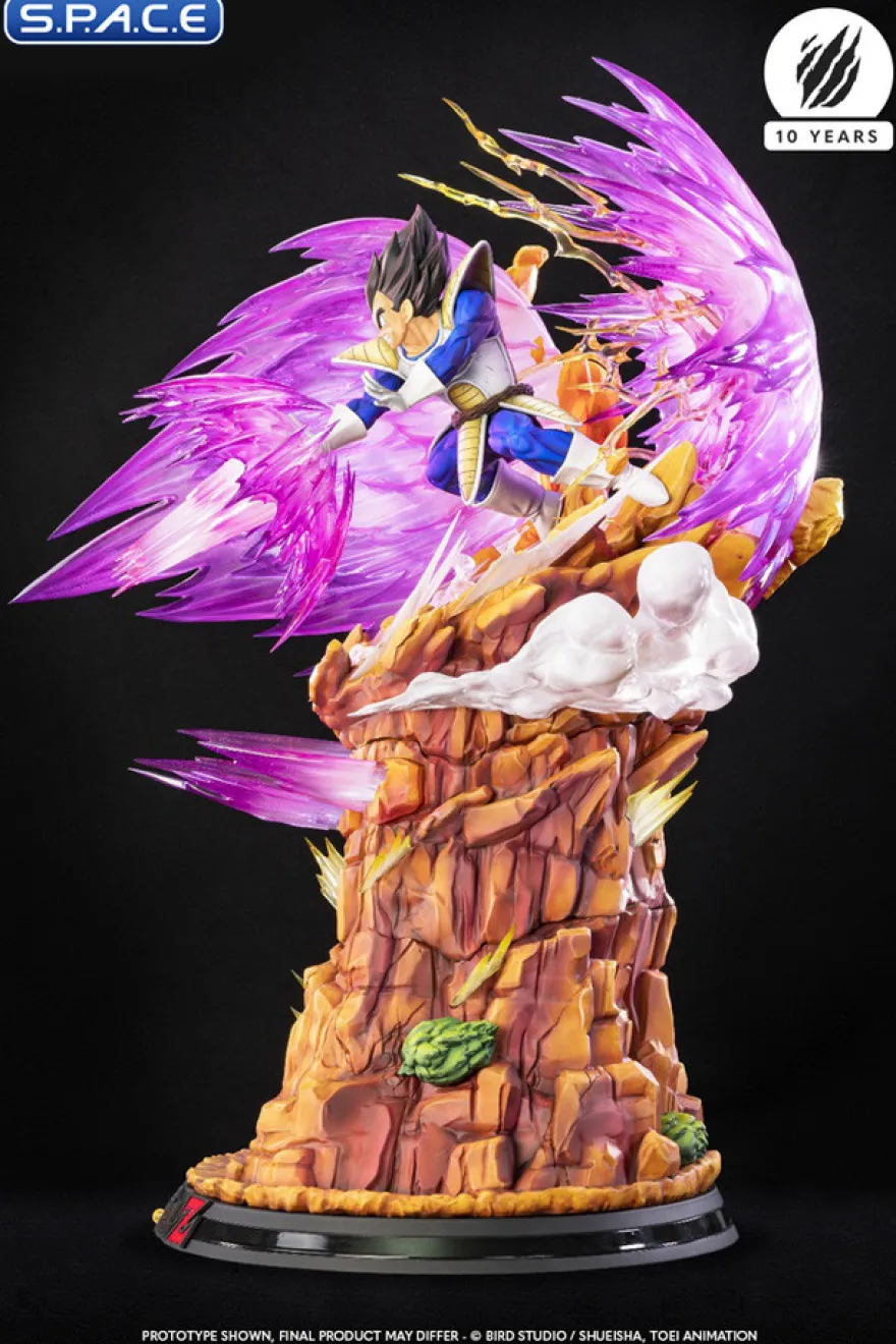 Vegeta Galick Gun HQS Statue (Dragon Ball Z)