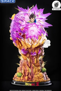 Vegeta Galick Gun HQS Statue (Dragon Ball Z)