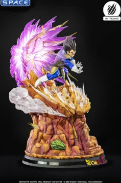 Vegeta Galick Gun HQS Statue (Dragon Ball Z)