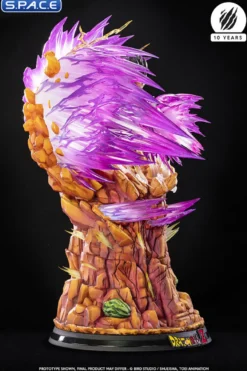 Vegeta Galick Gun HQS Statue (Dragon Ball Z)