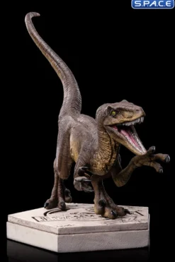 Velociraptor A Jurassic Park Icons Mini-Statue