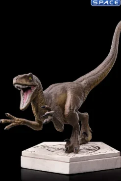Velociraptor A Jurassic Park Icons Mini-Statue