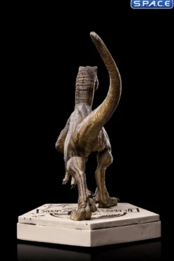 Velociraptor B Jurassic Park Icons Mini-Statue
