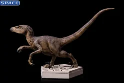 Velociraptor B Jurassic Park Icons Mini-Statue