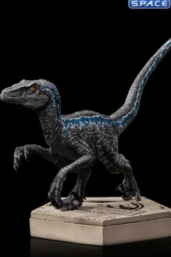 Velociraptor Blue Jurassic Park Icons Mini-Statue