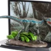 Velociraptor Blue »Raptor Recon« Toyllectible Treasure Diorama