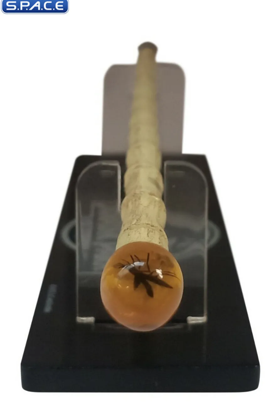 Velociraptor Egg Statue & Cane Replica (Jurassic Park)