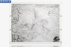 Velociraptor Excavation 3D Map