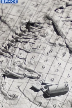 Velociraptor Excavation 3D Map