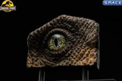 1:1 Velociraptor Eye Life-Size Replica