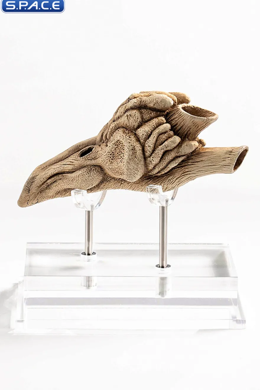 1:1 Velociraptor Resonating Chamber Life-Size Replica