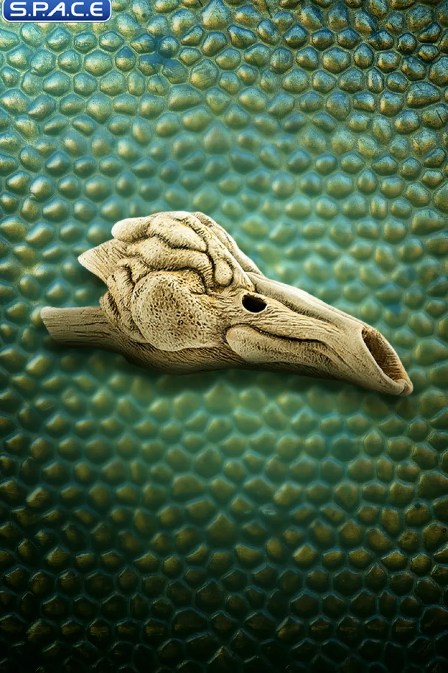 1:1 Velociraptor Resonating Chamber Life-Size Replica