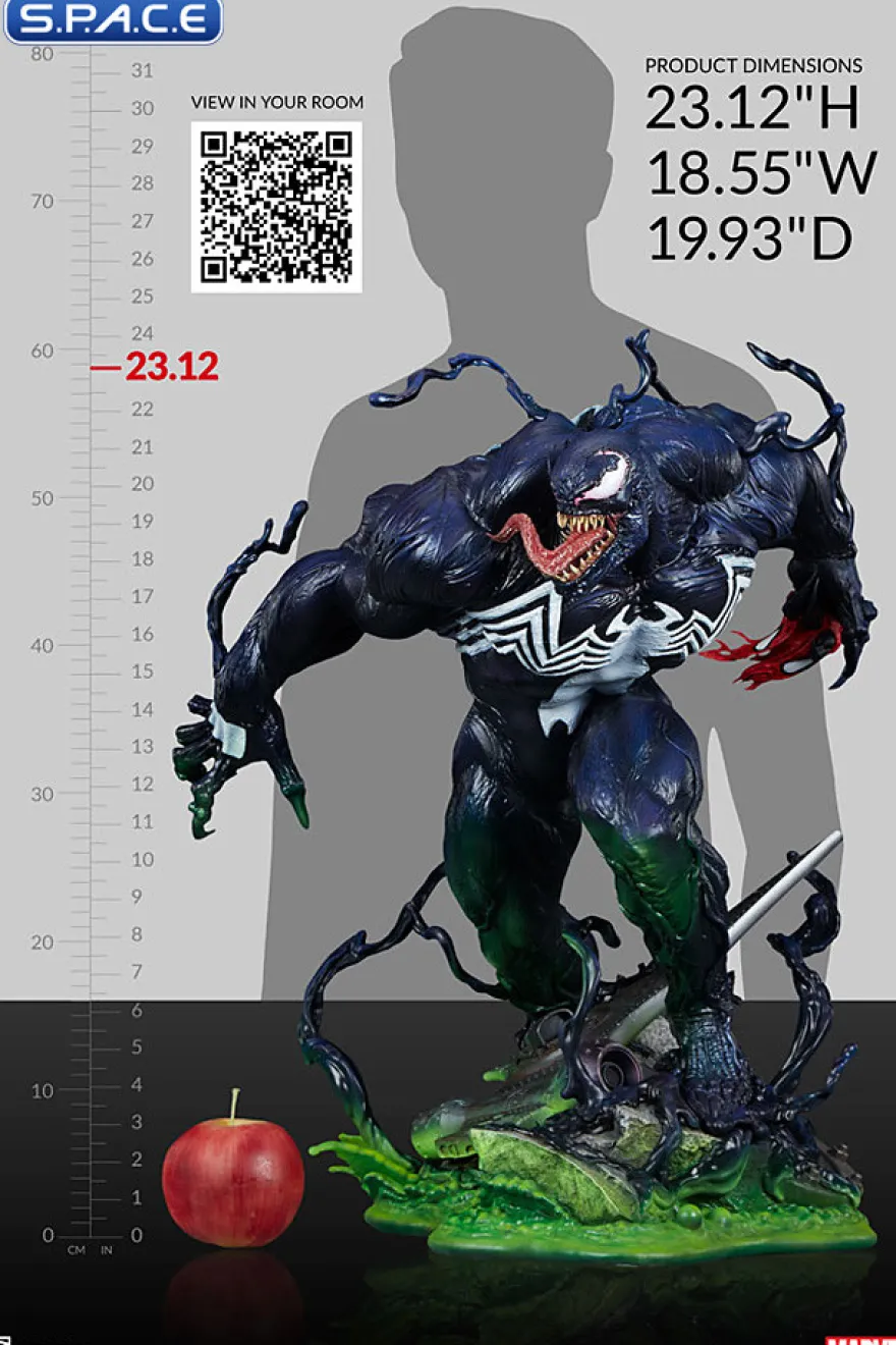 Venom Premium Format Figure