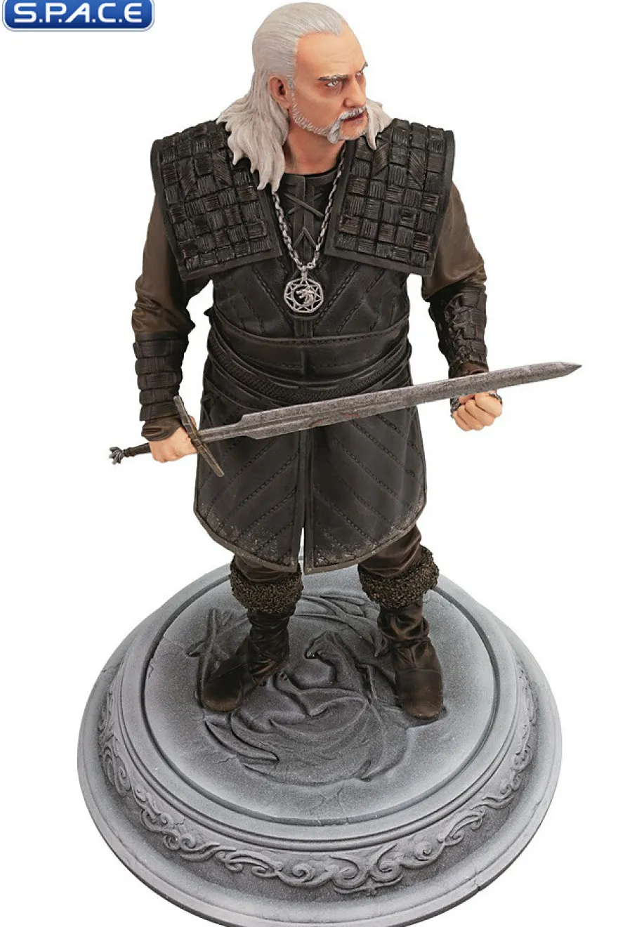 Vesemir »Season 2« PVC Statue
