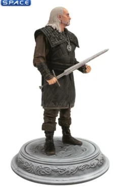 Vesemir »Season 2« PVC Statue