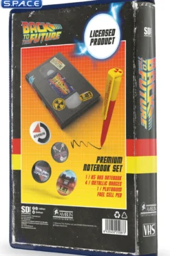 VHS Premium Notebook Set