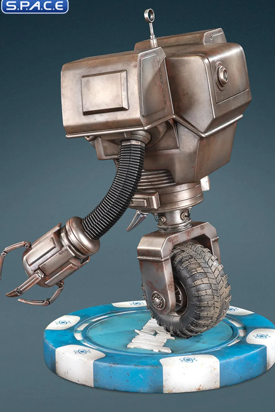 Victor Securitron PVC Statue