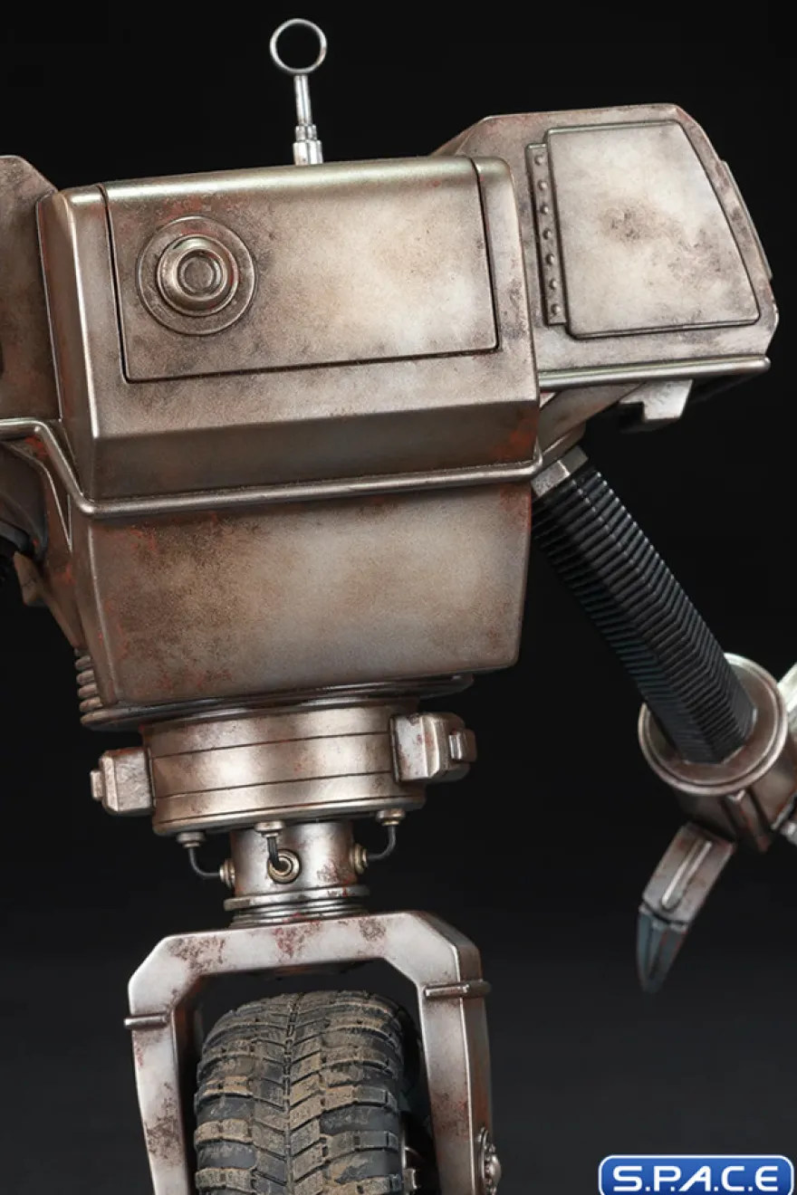 Victor Securitron PVC Statue