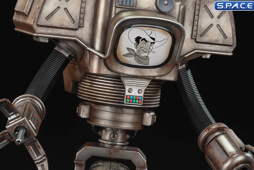 Victor Securitron PVC Statue
