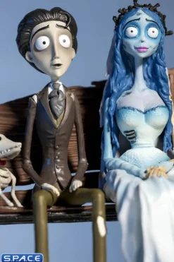 Victor Van Dort & Emily PVC Statue