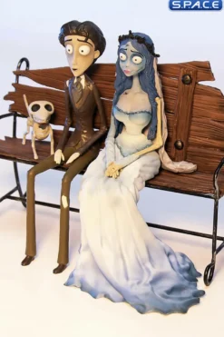 Victor Van Dort & Emily PVC Statue