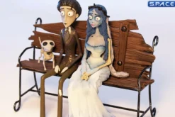 Victor Van Dort & Emily PVC Statue