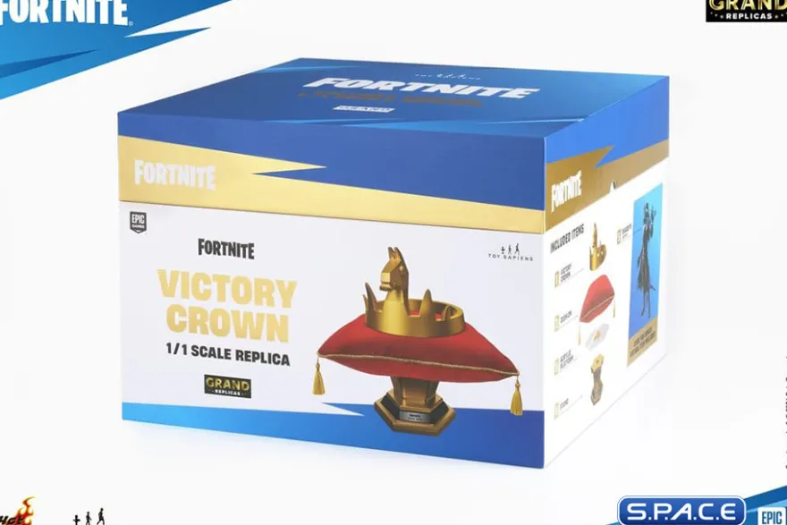 1:1 Victory Crown Life-Size Grand Replica