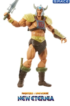 Viking He-Man from New Eternia