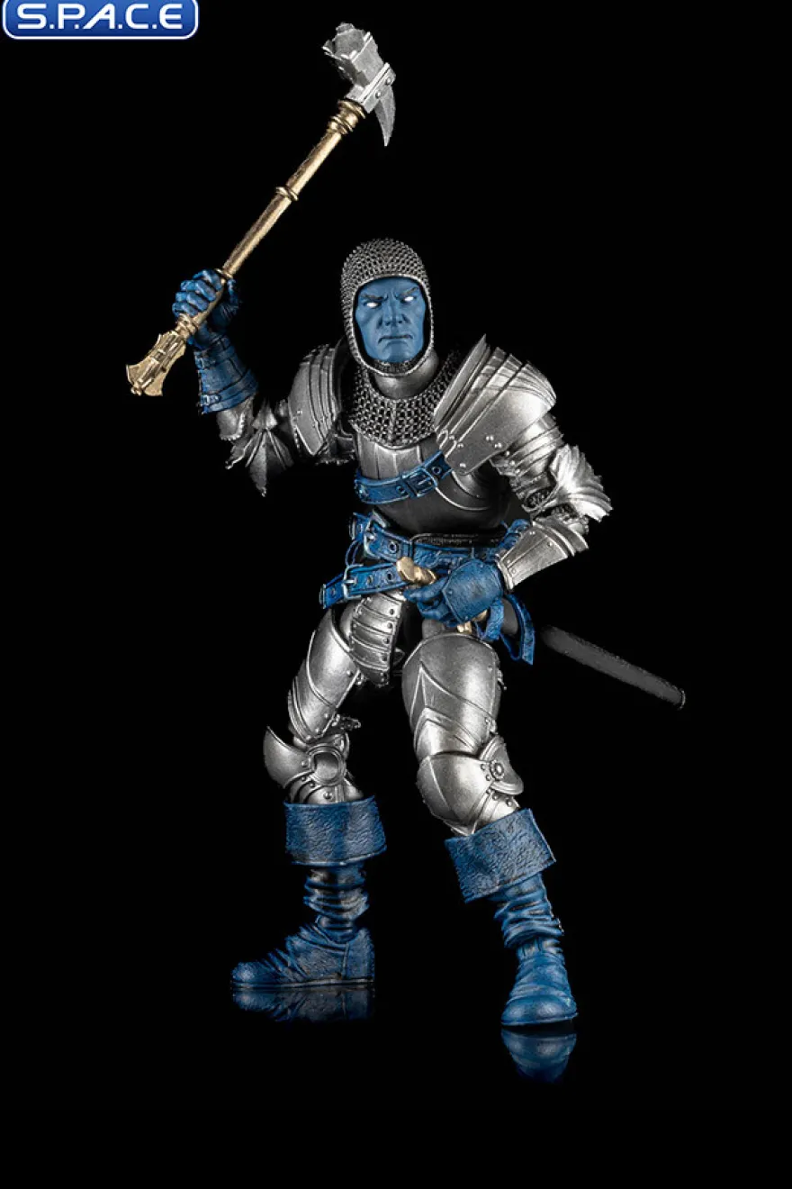 Villainous Paladin/Cleric