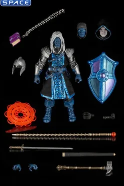 Villainous Paladin/Cleric