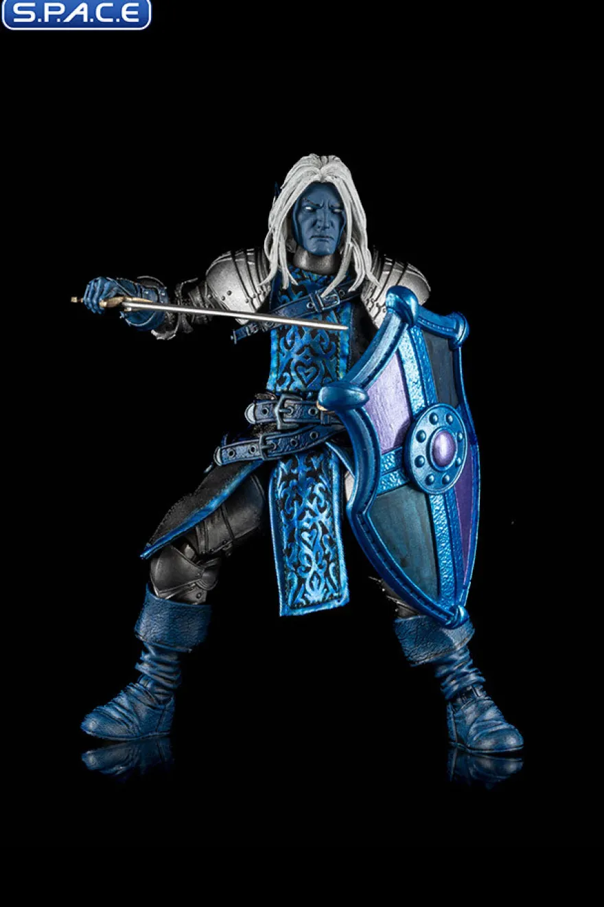 Villainous Paladin/Cleric