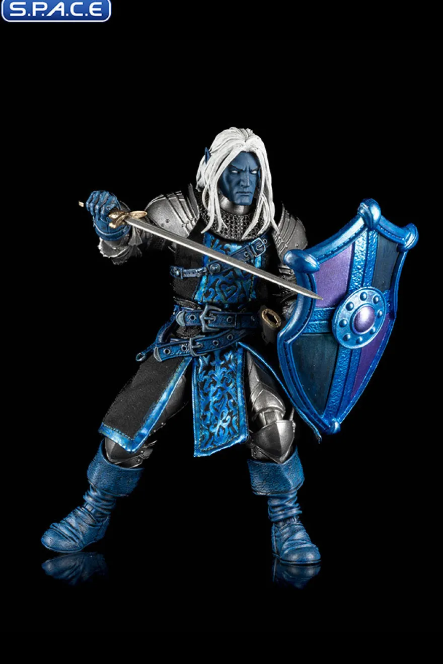 Villainous Paladin/Cleric