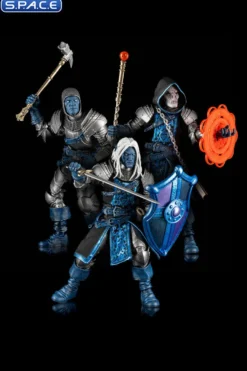 Villainous Paladin/Cleric