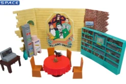 Villain's Lair Playset from Batman Classic TV Series