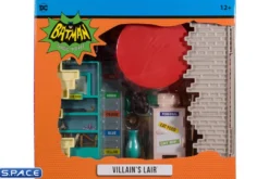 Villain's Lair Playset from Batman Classic TV Series
