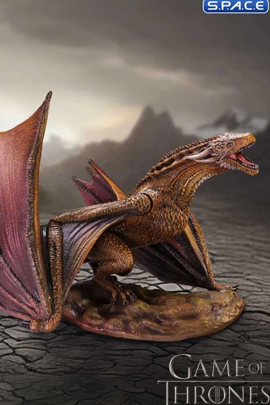 Viserion Statue