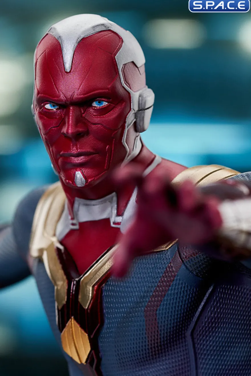 Vision Bust