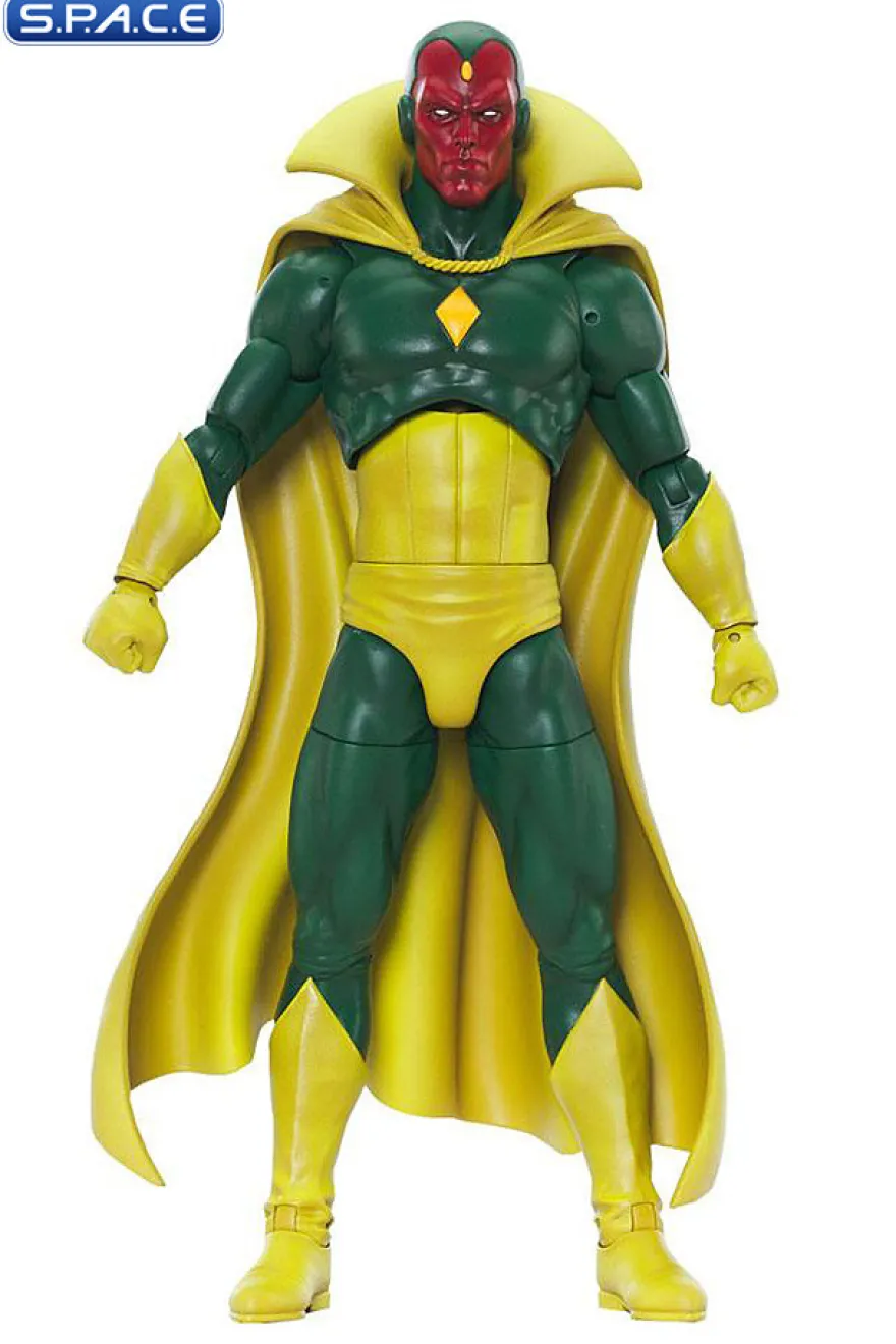 Vision Marvel Select