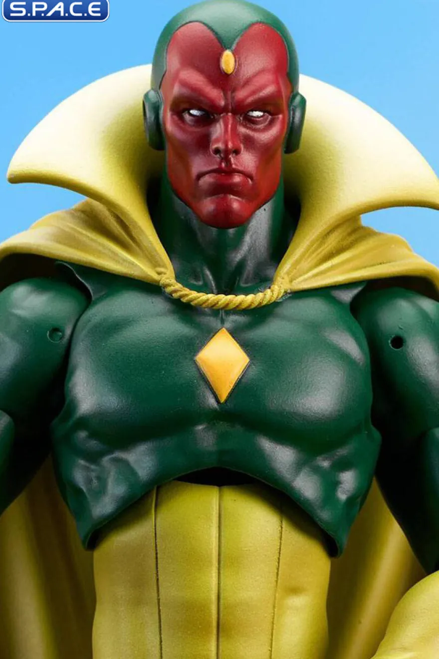 Vision Marvel Select