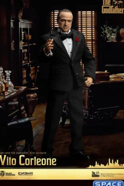 Vito Corleone Dynamic 8ction Heroes