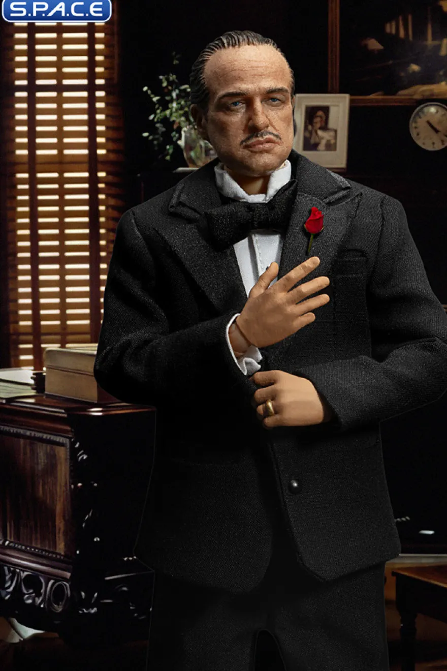 Vito Corleone Dynamic 8ction Heroes