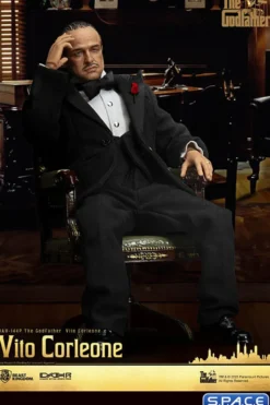 Vito Corleone Dynamic 8ction Heroes