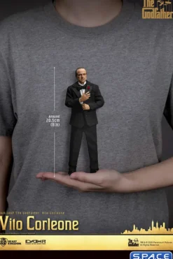 Vito Corleone Dynamic 8ction Heroes