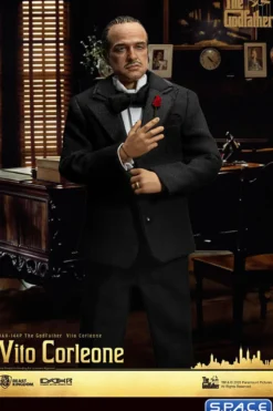 Vito Corleone Dynamic 8ction Heroes