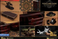 Vito Corleone Master Craft Statue