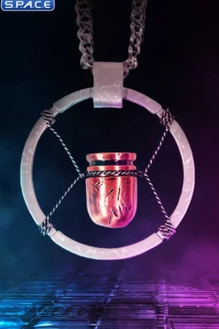 1:1 V´s Bullet Necklace Life-Size Replica