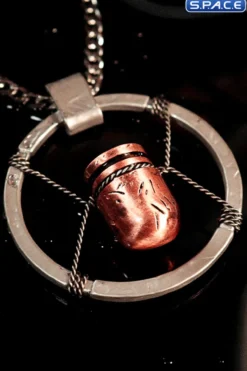 1:1 V´s Bullet Necklace Life-Size Replica